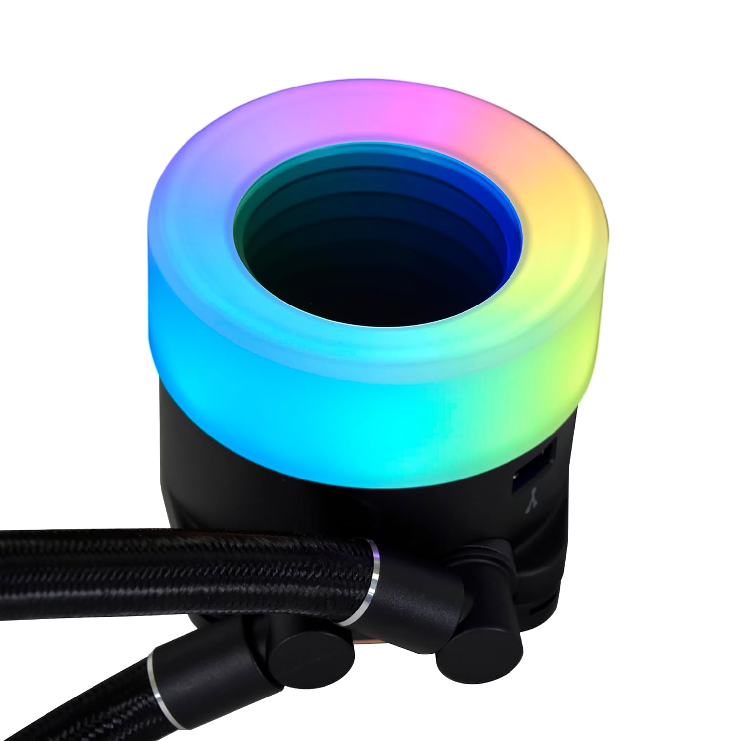 Lian Li Galahad II TRINITY 360 (Black) ARGB AIO Ultra-Performance CPU Liquid Cooler Lian Li Galahad II TRINITY 360 (Black) ARGB AIO Ultra-Performance CPU Liquid Cooler